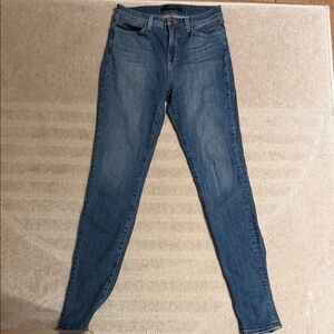 Classic Blue Denim Jeans